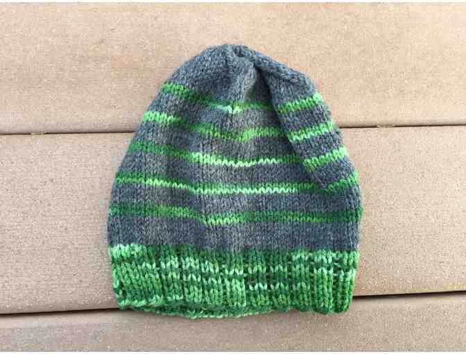 Handknit Alto Fan wear - made to order