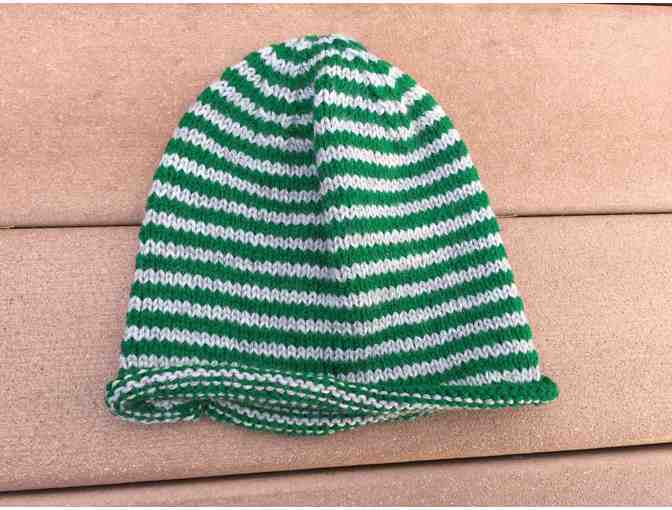 Handknit Alto Fan wear - made to order