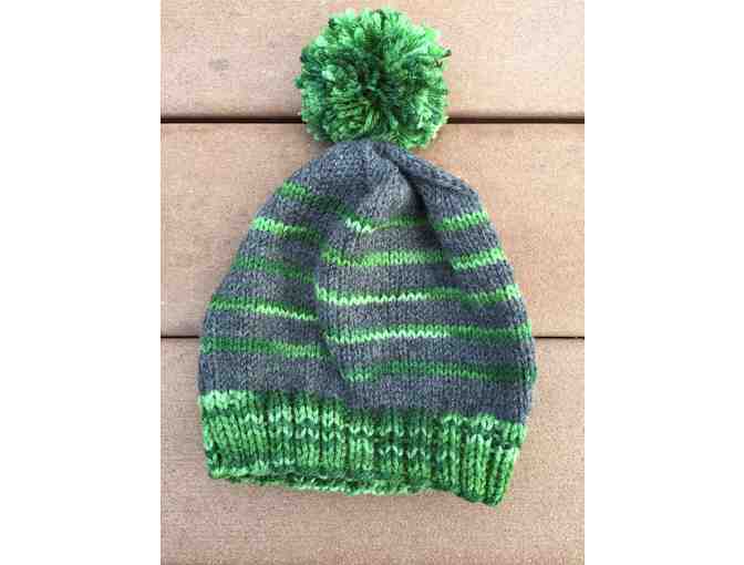 Handknit Alto Fan wear - made to order