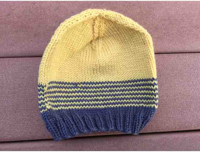 Handknit Alto Fan wear - made to order