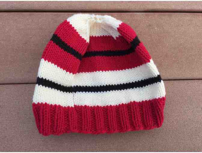 Handknit Alto Fan wear - made to order