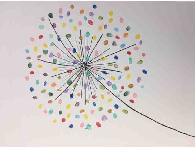 Lemuren Class' Dandelion Project