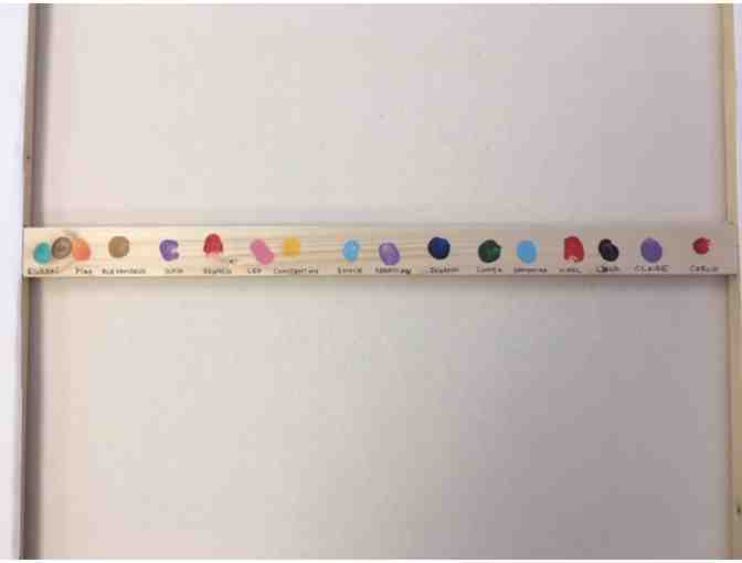 Lemuren Class' Dandelion Project