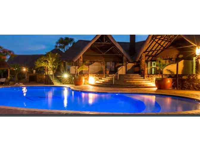 Zulu Nyala South African Safari - Chance of a lifetime!