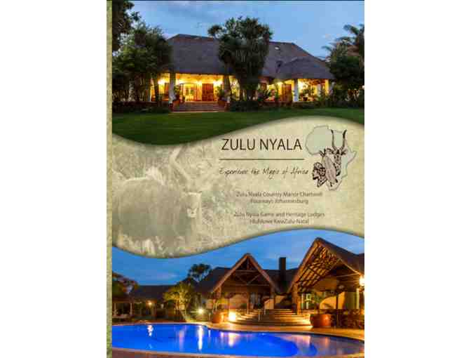 Zulu Nyala South African Safari - Chance of a lifetime!