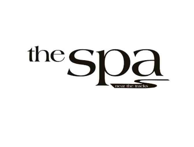 The Spa Near the Tracks - Deluxe Pedicure