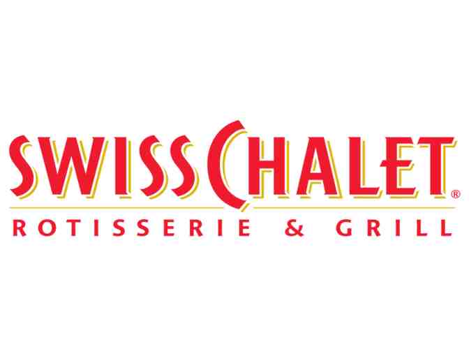 Swiss Chalet Stratford - $50 Gift Card