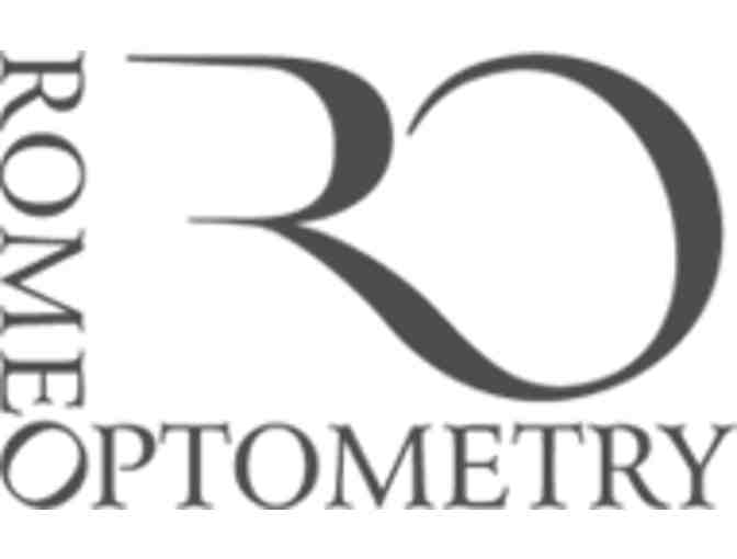 Romeo Optometry - Linea Roma Sunglasses