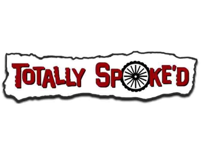 Totally Spoke'd - Pink Norco Mermaid Bike