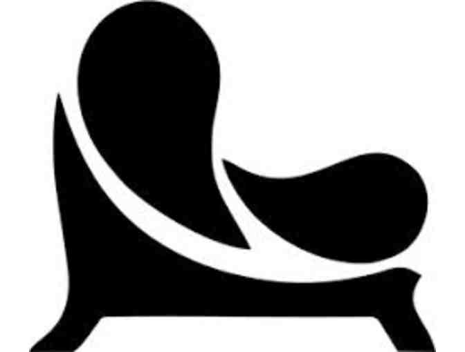 Distracted? Upholstery - Wing Back Chair