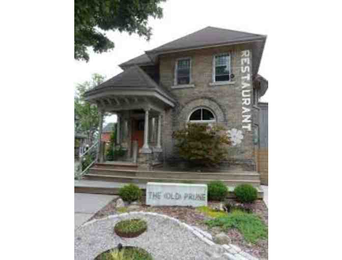 The Prune Restaurant - $50 Gift Certificate