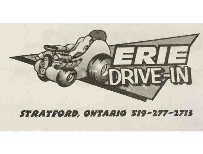 Burgers & Fries - Erie Drive-in, Harvey's, Wendy's and Ken's