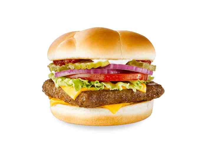 Burgers & Fries - Erie Drive-in, Harvey's, Wendy's and Ken's