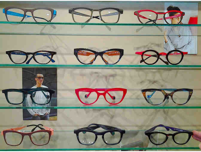 River Valley Golf, Appetizers at Crabby Joe's and New Shades from Optical Design