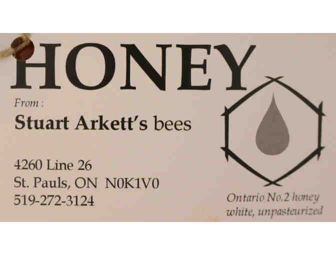 Stuart Arkett - The Bruce Hotel Apiary Tour for Two