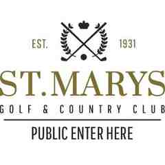 St. Marys Golf & Country Club