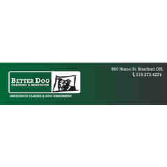 Better Dog Training & Behaviour