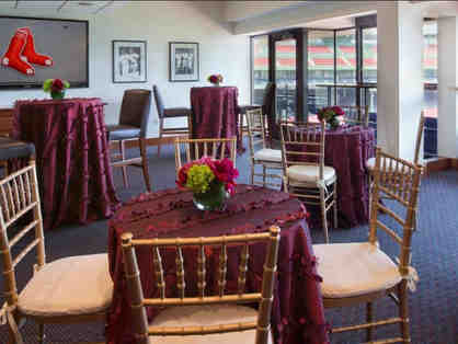 A Pair of Exclusive Partners Suite Seats