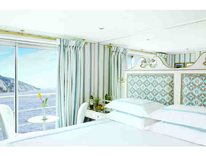 7 night/8 day European Boutique River Cruise