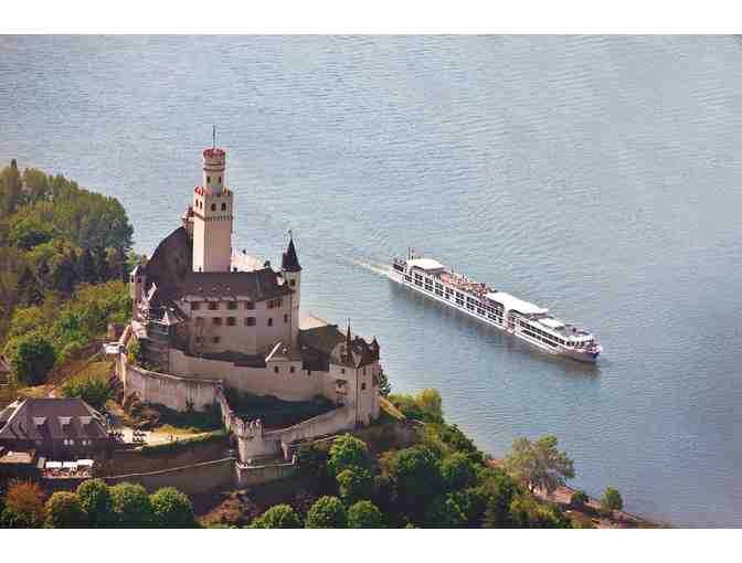 7 night/8 day European Boutique River Cruise