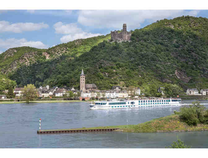 7 night/8 day European Boutique River Cruise
