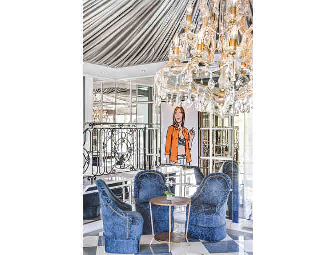 7 night/8 day European Boutique River Cruise