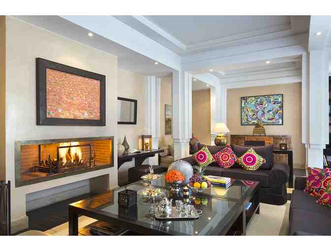 3 nights at Le Naoura in Morocco