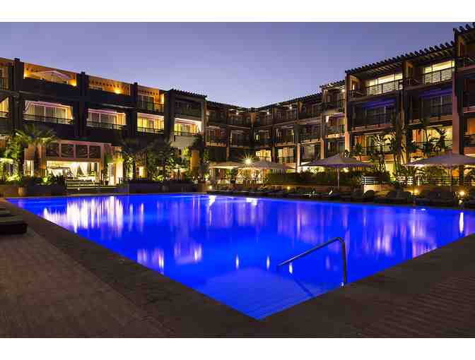 3 nights at Le Naoura in Morocco