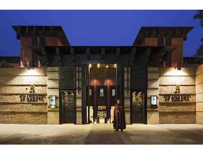 3 nights at Le Naoura in Morocco