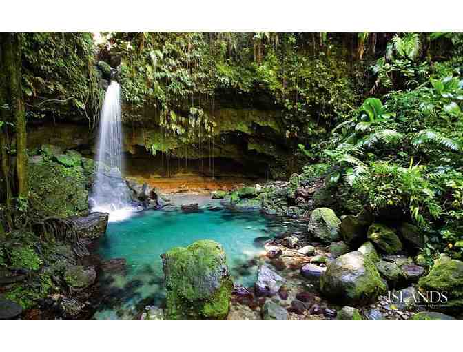 6 nights in an ocean view suite at Cabrits Resort & Spa Kempinski - plus daily breakfast