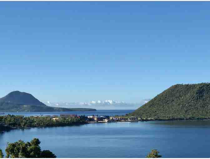 6 nights in an ocean view suite at Cabrits Resort & Spa Kempinski - plus daily breakfast