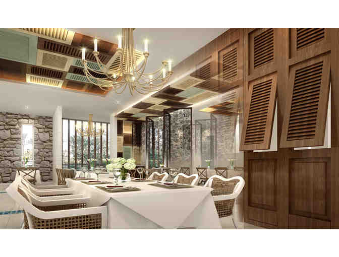 6 nights in an ocean view suite at Cabrits Resort & Spa Kempinski - plus daily breakfast