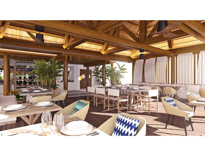 6 nights in an ocean view suite at Cabrits Resort & Spa Kempinski - plus daily breakfast