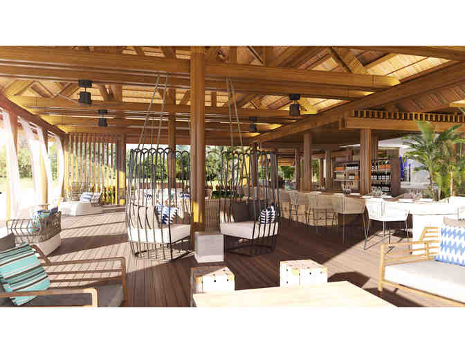 6 nights in an ocean view suite at Cabrits Resort & Spa Kempinski - plus daily breakfast