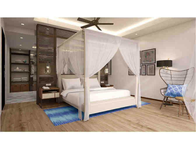 6 nights in an ocean view suite at Cabrits Resort & Spa Kempinski - plus daily breakfast