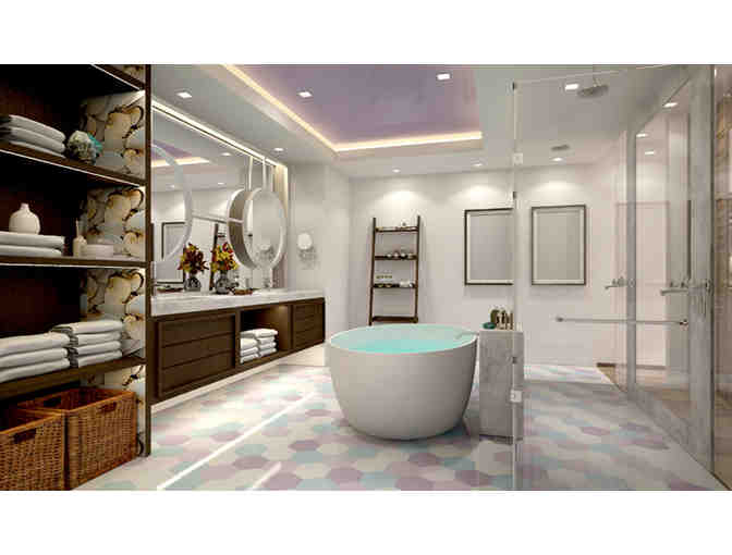 6 nights in an ocean view suite at Cabrits Resort & Spa Kempinski - plus daily breakfast