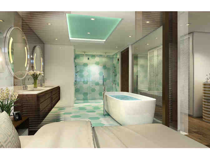 6 nights in an ocean view suite at Cabrits Resort & Spa Kempinski - plus daily breakfast