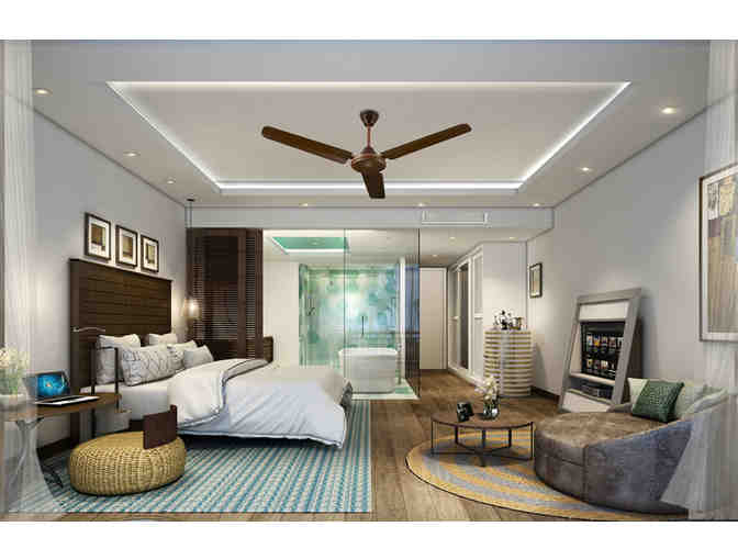 6 nights in an ocean view suite at Cabrits Resort & Spa Kempinski - plus daily breakfast