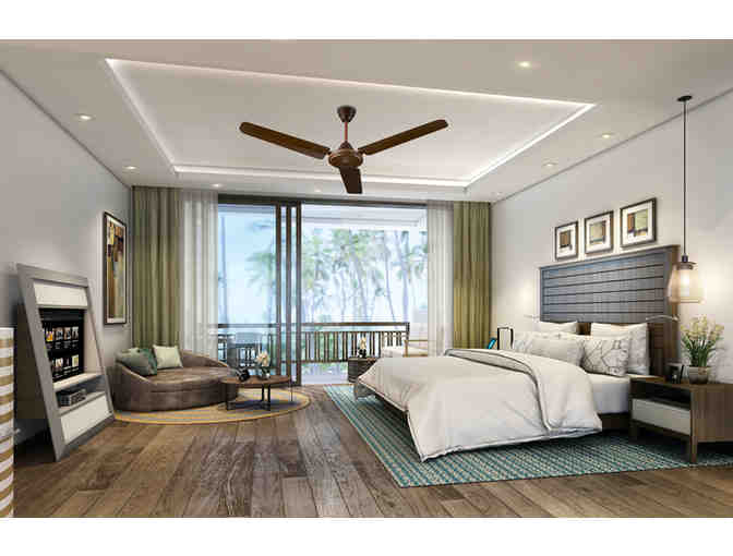 6 nights in an ocean view suite at Cabrits Resort & Spa Kempinski - plus daily breakfast