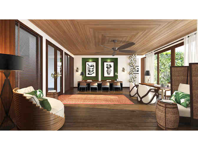 6 nights in an ocean view suite at Cabrits Resort & Spa Kempinski - plus daily breakfast