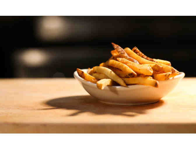 LA Foodie package: Sugarfish, Uovo Pasta, HiHo Cheeseburger, Kazunori