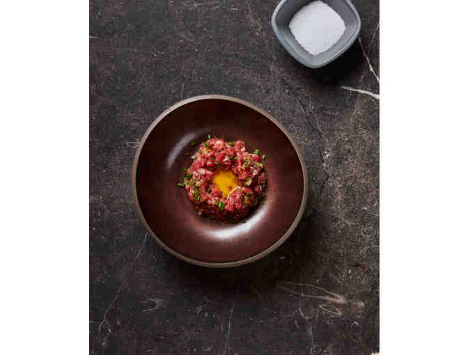 Wagyu steak tasting for 4 at Matu