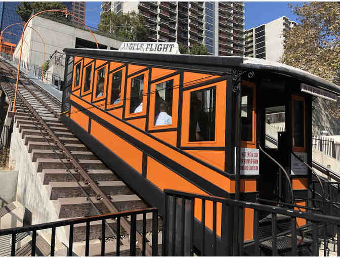 Private Guided Downtown LA Tour with Mel and Emir - Your Stayhouse Hosts