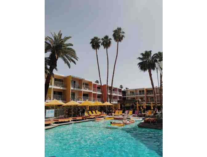 One night stay at The Grand Deluxe in Palm Springs