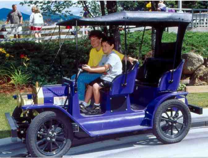 Day Passes for 2 to Storyland in Glen, NH
