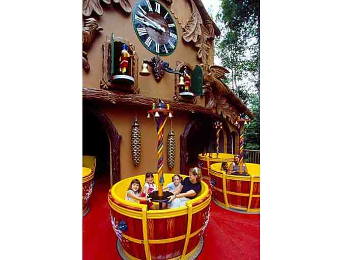 Day Passes for 2 to Storyland in Glen, NH