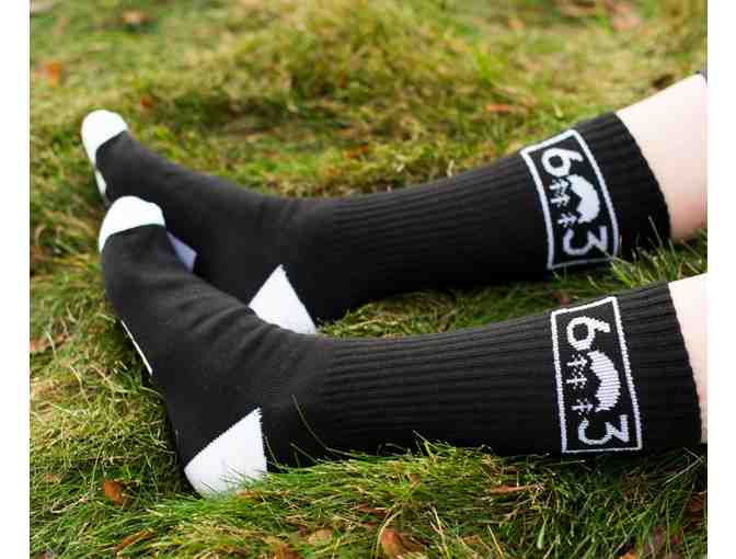 4 Pairs of New Hampshire Apparel Socks