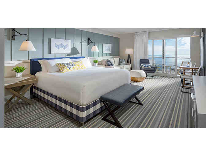 One Night Stay at the Cliff House - Neddick, ME