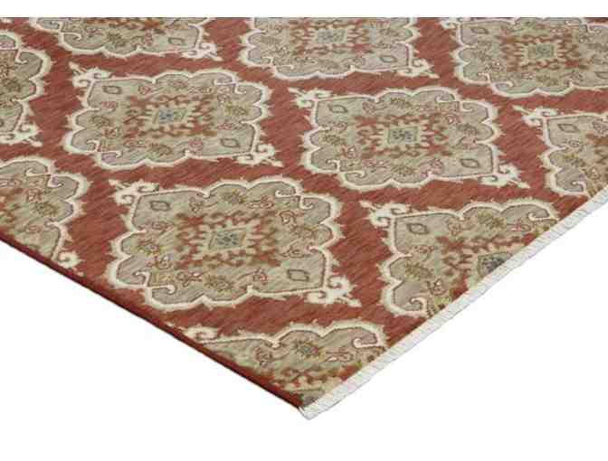 Karastan Manifesto Cadenza Rosewood Rug