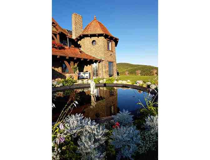 Two Admission Passes to Castle in the Clouds